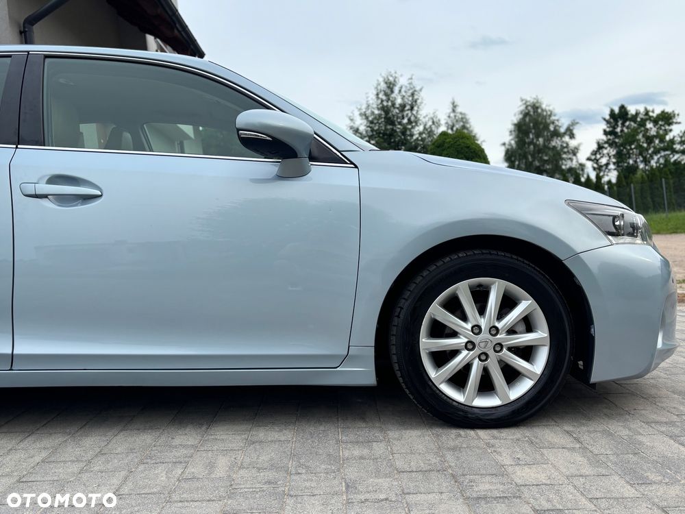 Lexus CT Impression Line - 17