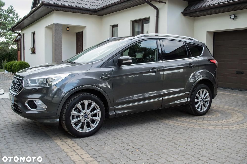 Ford Kuga 2.0 TDCi 4x4 Vignale - 4