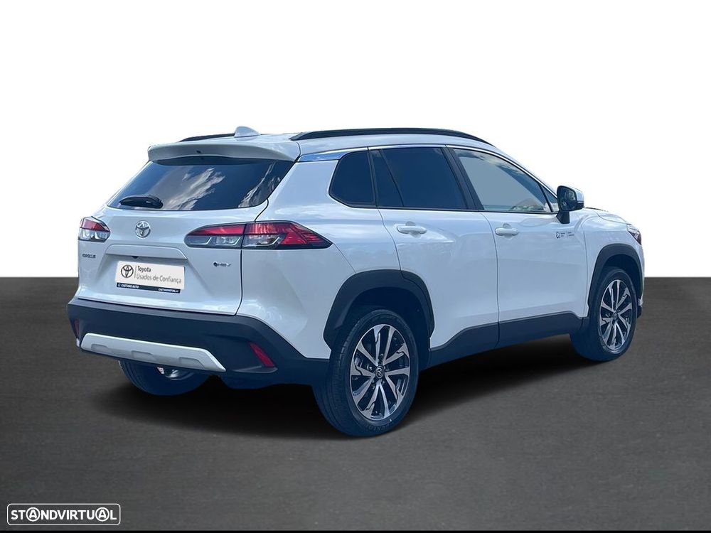 Toyota Corolla Cross 1.8 Hybrid Exclusive - 18