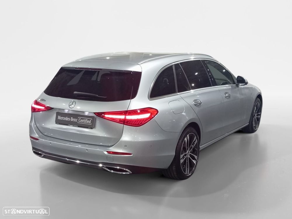 Mercedes-Benz C 300 - 5