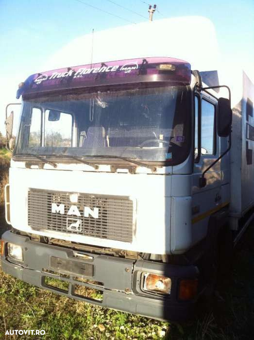 Dezmembrari MAN - SILENT / 1 / 2 / 3 / 18 403 – 414 – 464 / TGA XL XXL / TGX / 8.163 - 4