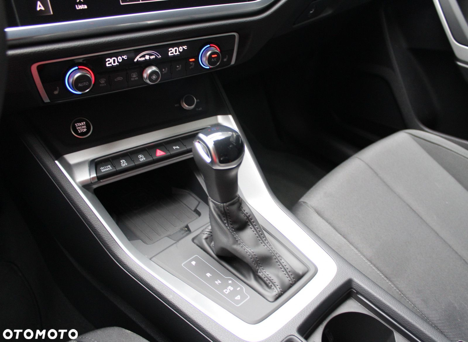 Audi Q3 Sportback 35 TDI S-Line S tronic - 19