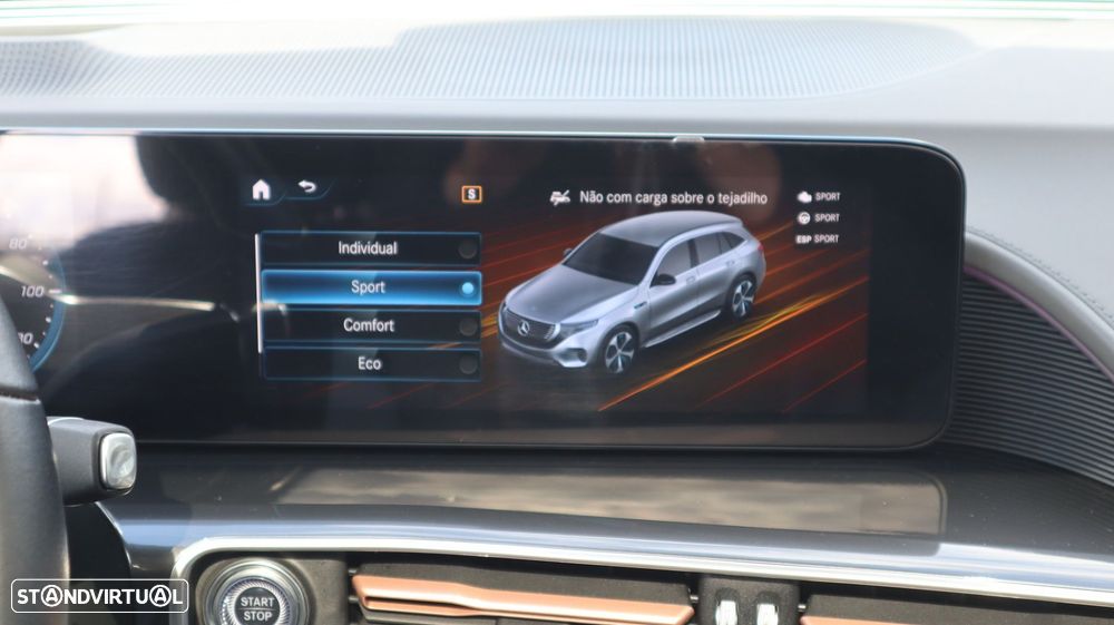 Mercedes-Benz EQC 400 4Matic - 29