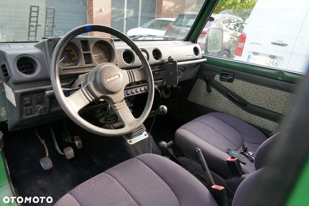 Suzuki Samurai - 10