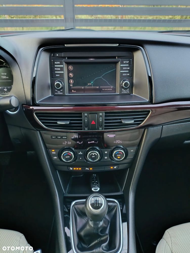 Mazda 6 SKYACTIV-D 150 i-ELOOP Exclusive-Line - 6