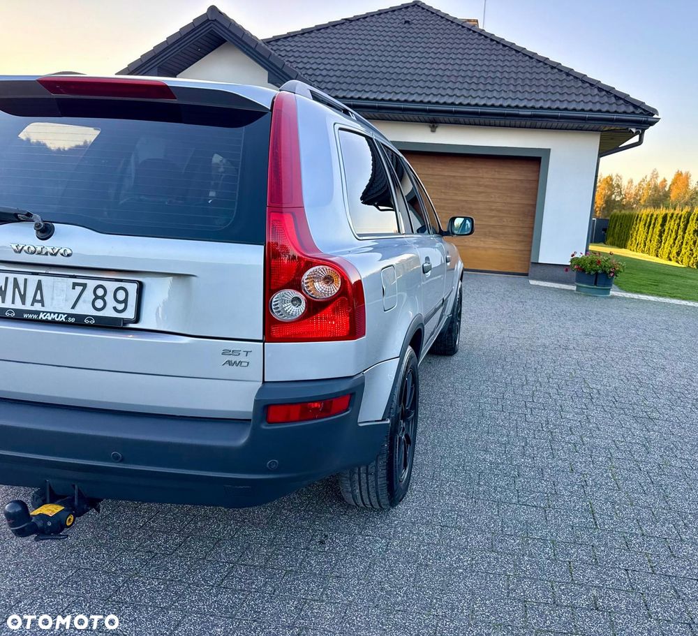 Volvo XC 90 2.5T Summum - 12
