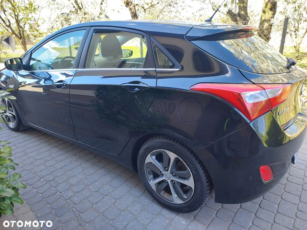Hyundai i30 1.6 GDI BlueDrive Comfort - 16