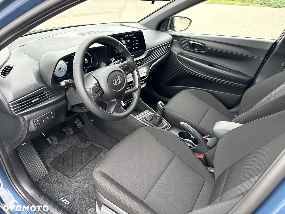 Hyundai i20 1.0 T-GDi Modern Black - 10