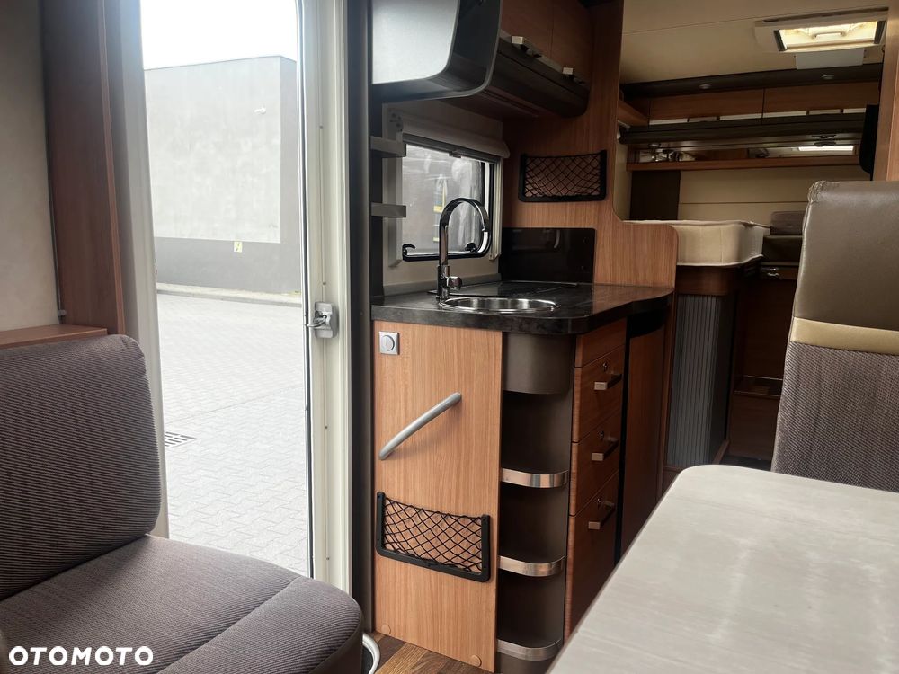KNAUS SKY TI 650 FM MAG - 26