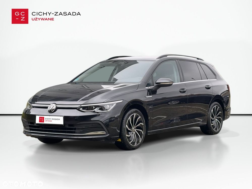 Volkswagen Golf - 1