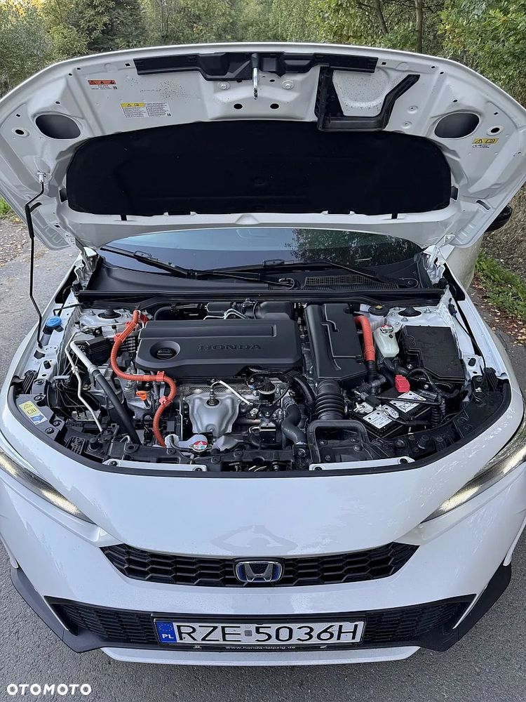Honda Civic 2.0 i-MMD Sport CVT - 30