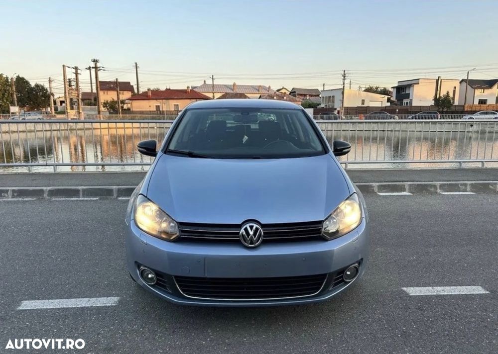 Volkswagen Golf 1.6 TDI DPF Comfortline - 7