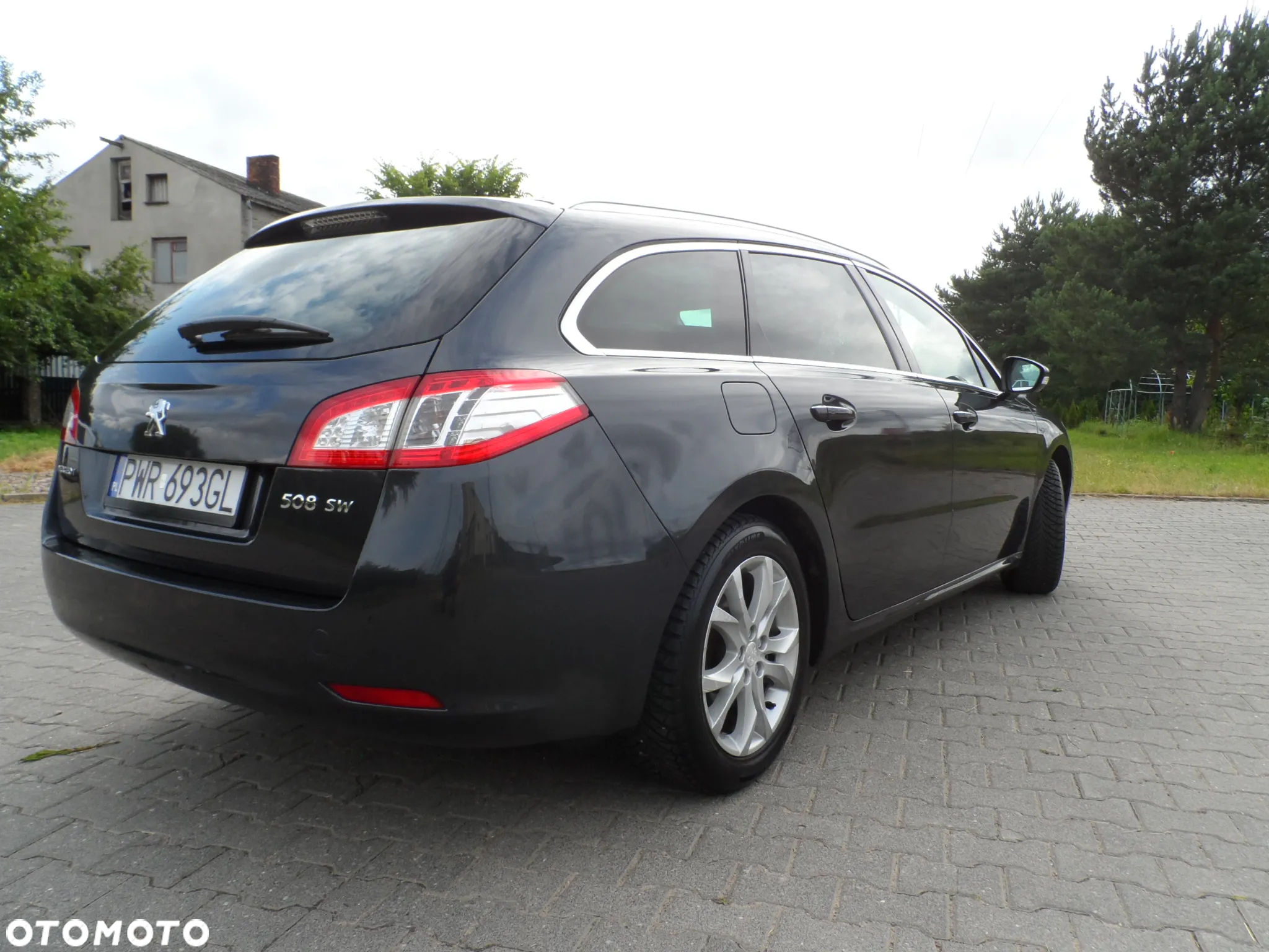 Peugeot 508 SW e-HDi FAP 110 EGS6 Active - 7