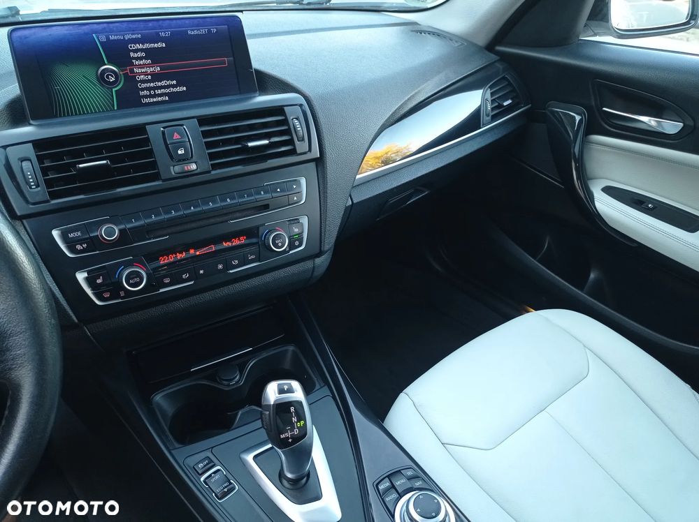BMW Seria 1 - 18
