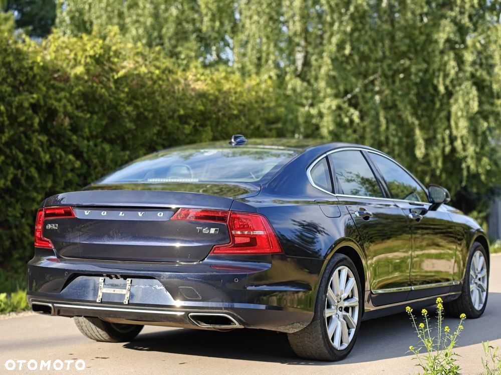 Volvo S90 T6 AWD Geartronic Inscription - 5