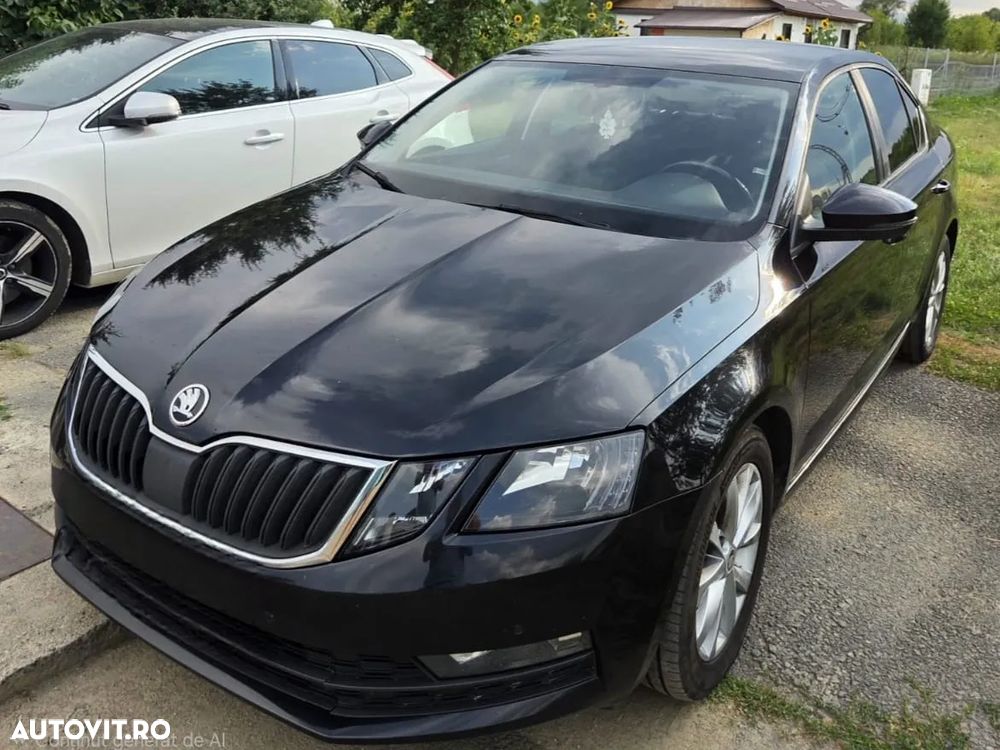 SKODA Octavia 2018 — imagine 6