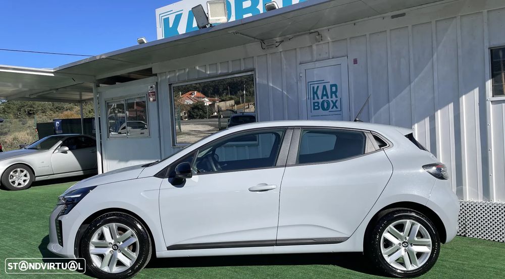 Renault Clio 1.0 TCe Evolution - 4