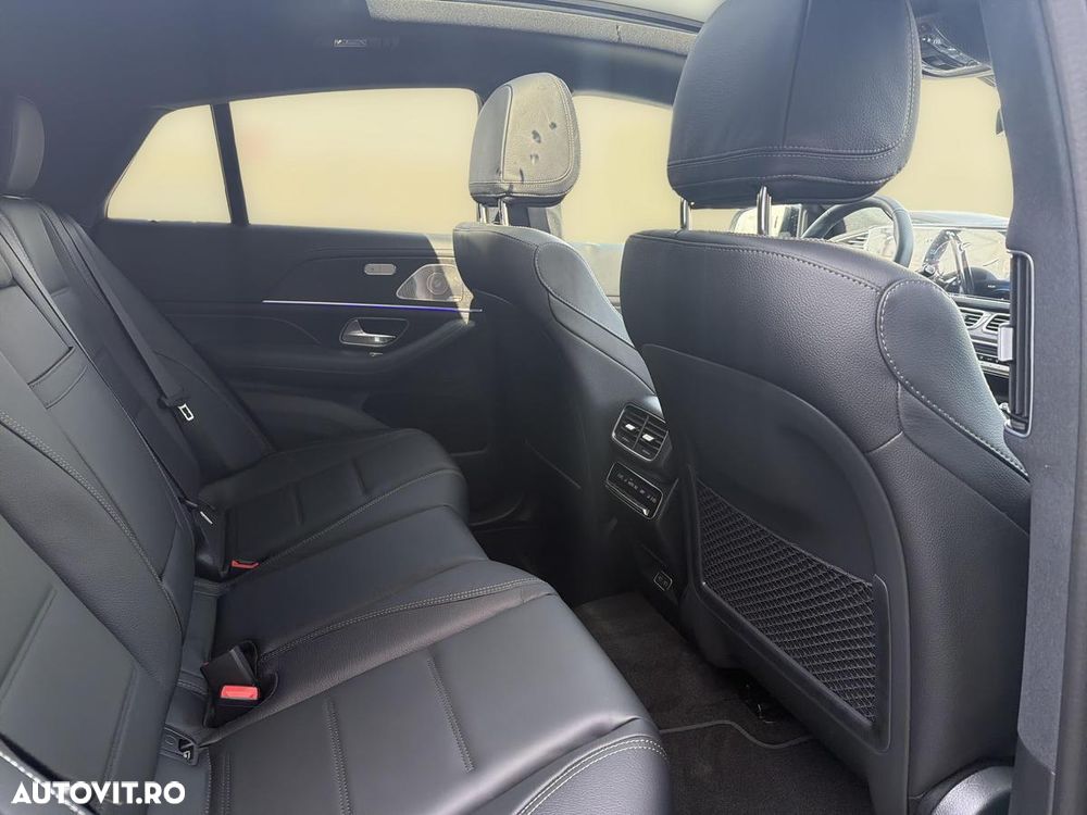 Mercedes-Benz GLE Coupe - 14