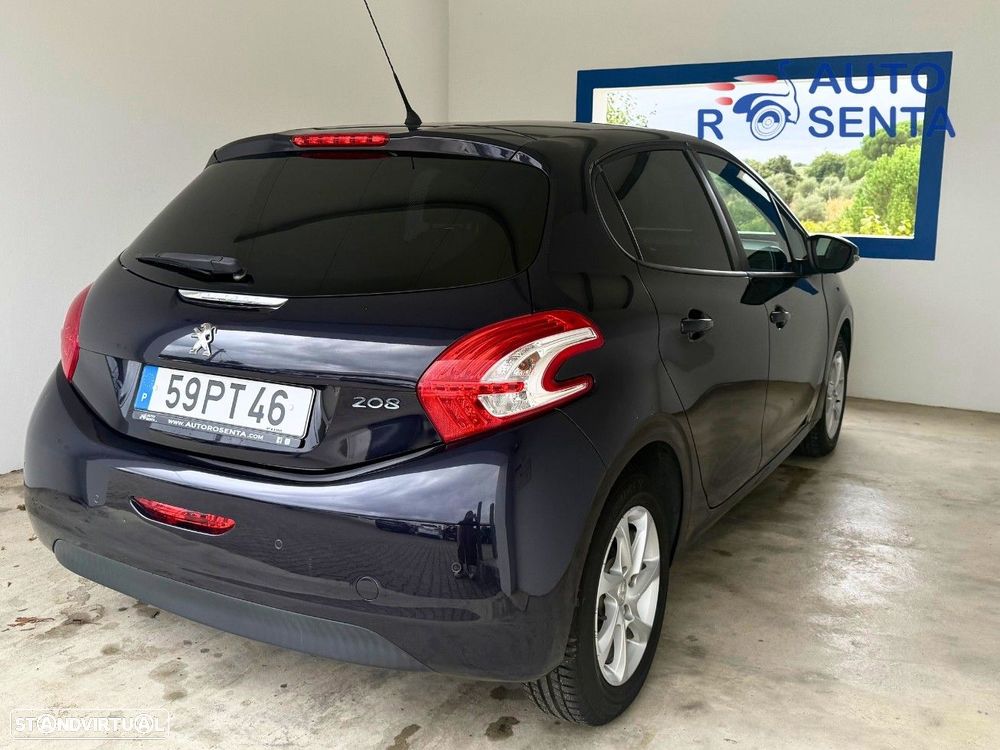 Peugeot 208 1.2 PureTech Access - 4