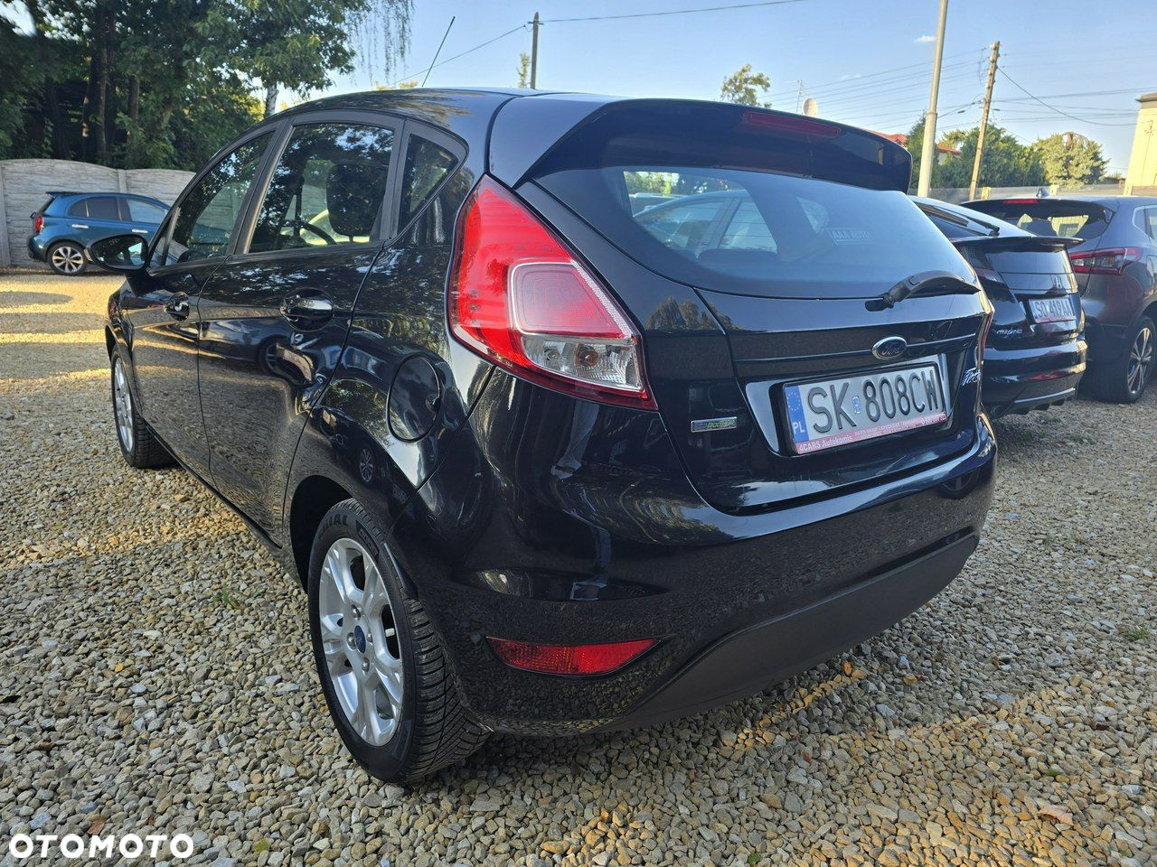 Ford Fiesta 1.0 EcoBoost Gold X - 30