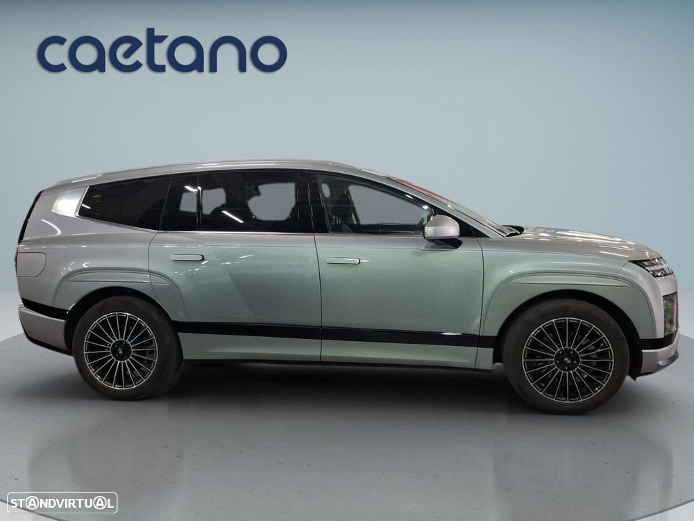 Hyundai Ioniq 9 110.3 kWh Calligraphy - 8