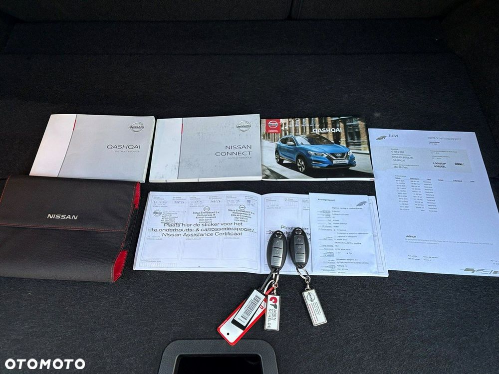 Nissan Qashqai 1.5 dCi N-Connecta - 35