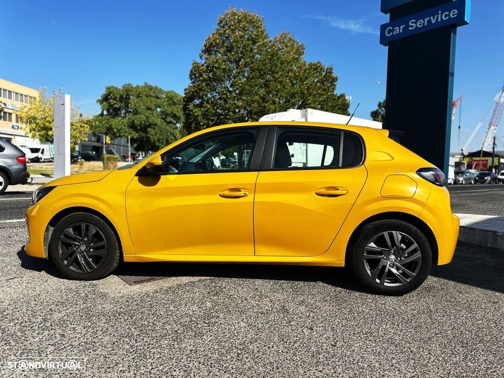 Peugeot 208 1.5 BlueHDi Active Pack - 2