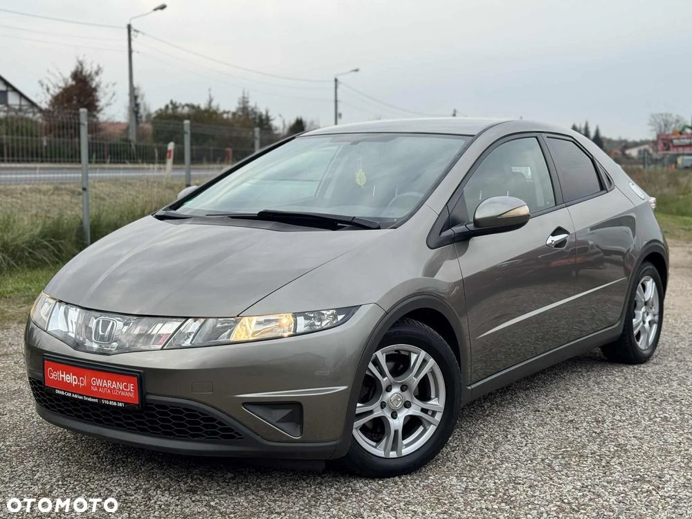 Honda Civic 1.8i-VTEC Automatik Comfort - 2