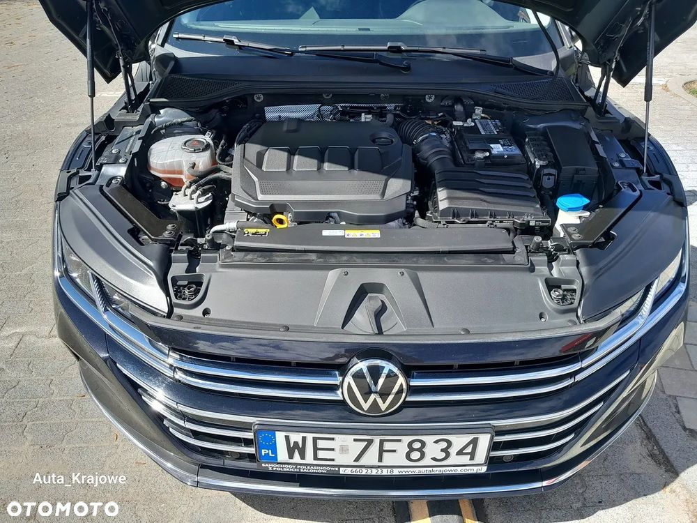 Volkswagen Arteon 2.0 TDI Elegance DSG - 34