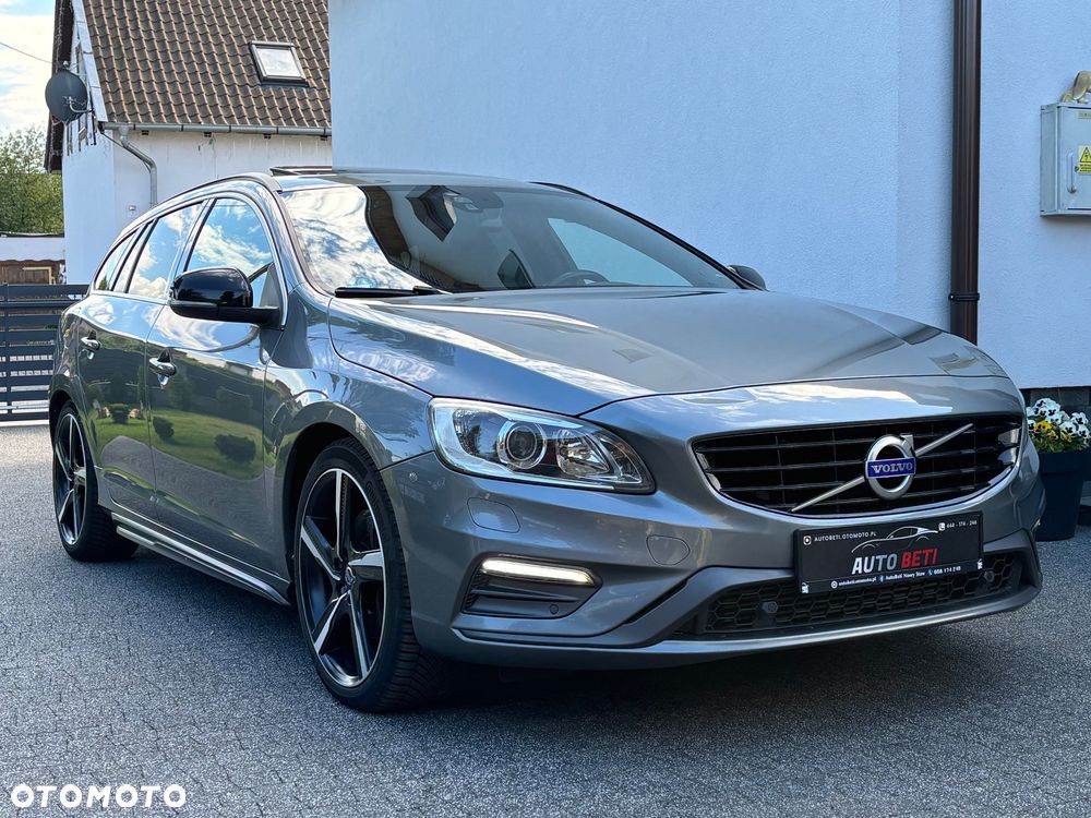 Volvo V60 D5 Geartronic RDesign - 9