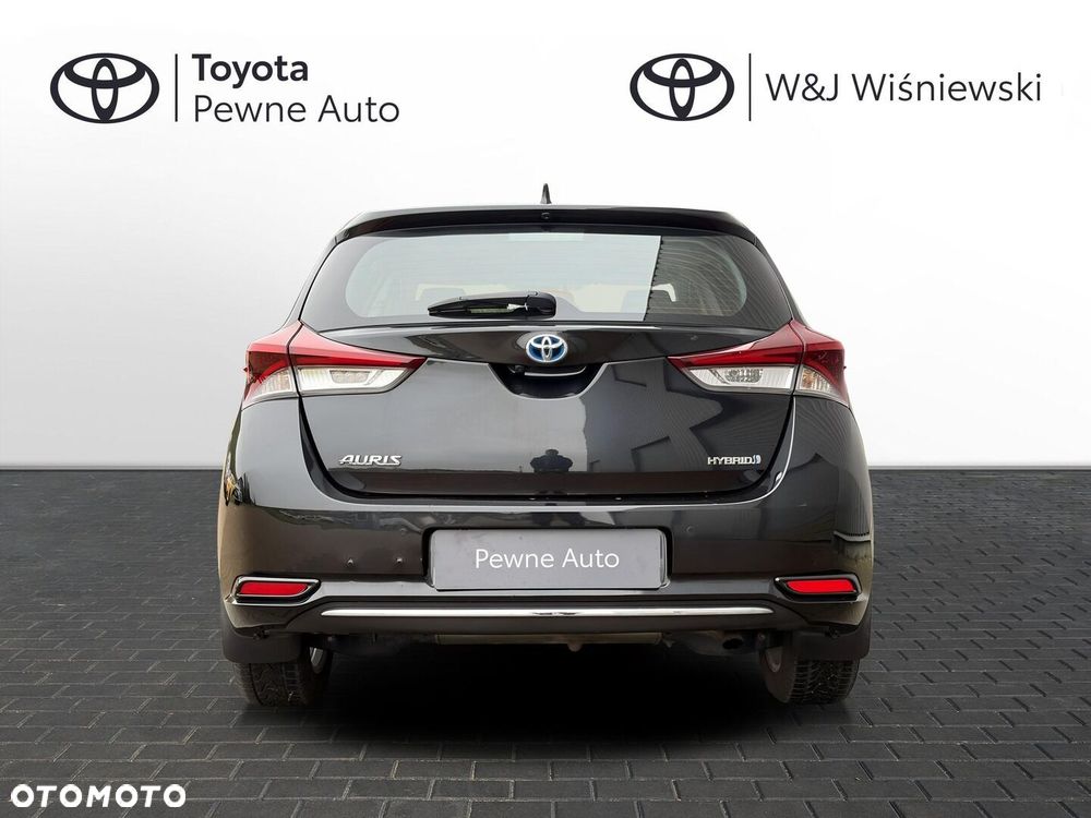 Toyota Auris - 6