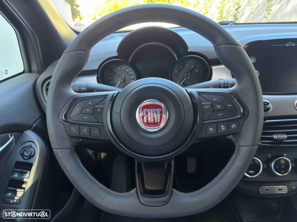Fiat 500X 1.0 FireFly Sport - 39