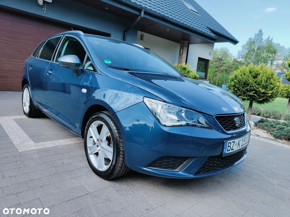 Seat Ibiza 1.2 TSI CONNECT - 36