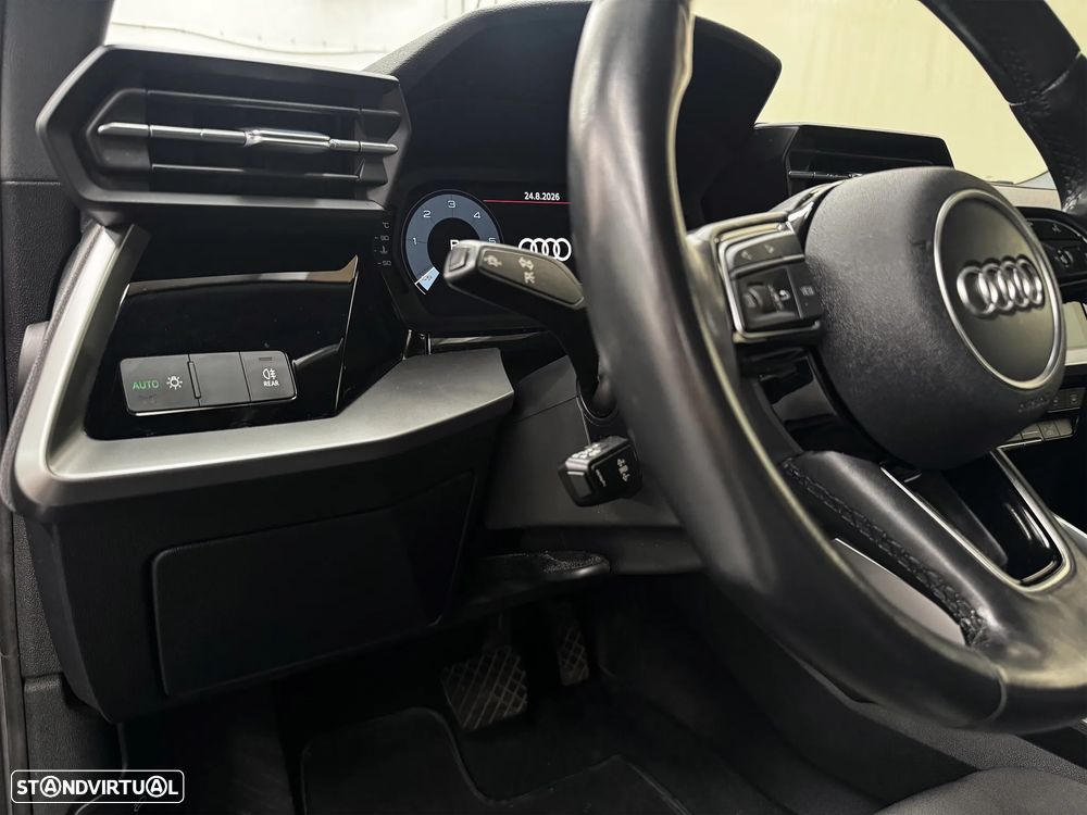 Audi A3 Sportback 30 TDI Advanced S tronic - 7
