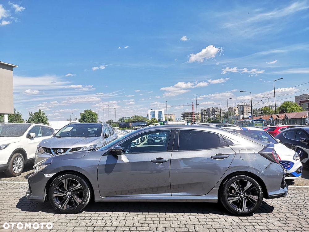 Honda Civic 1.0 T Elegance (Navi) - 6