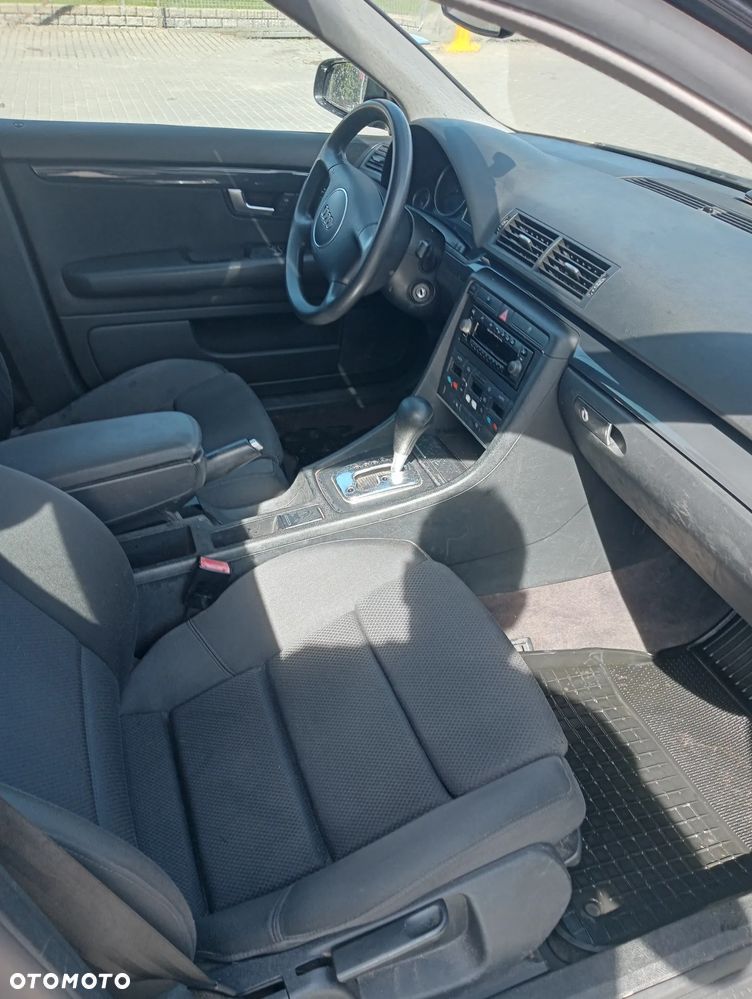 Audi A4 Avant 2.0 Multitronic - 2