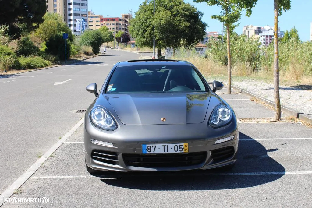 Porsche Panamera S e-Hybrid - 7