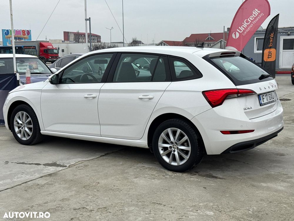 Skoda Scala 1.0 TSI Active - 30