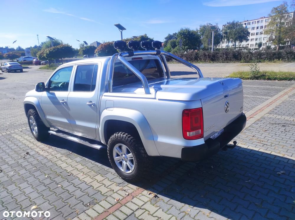 Volkswagen Amarok - 13