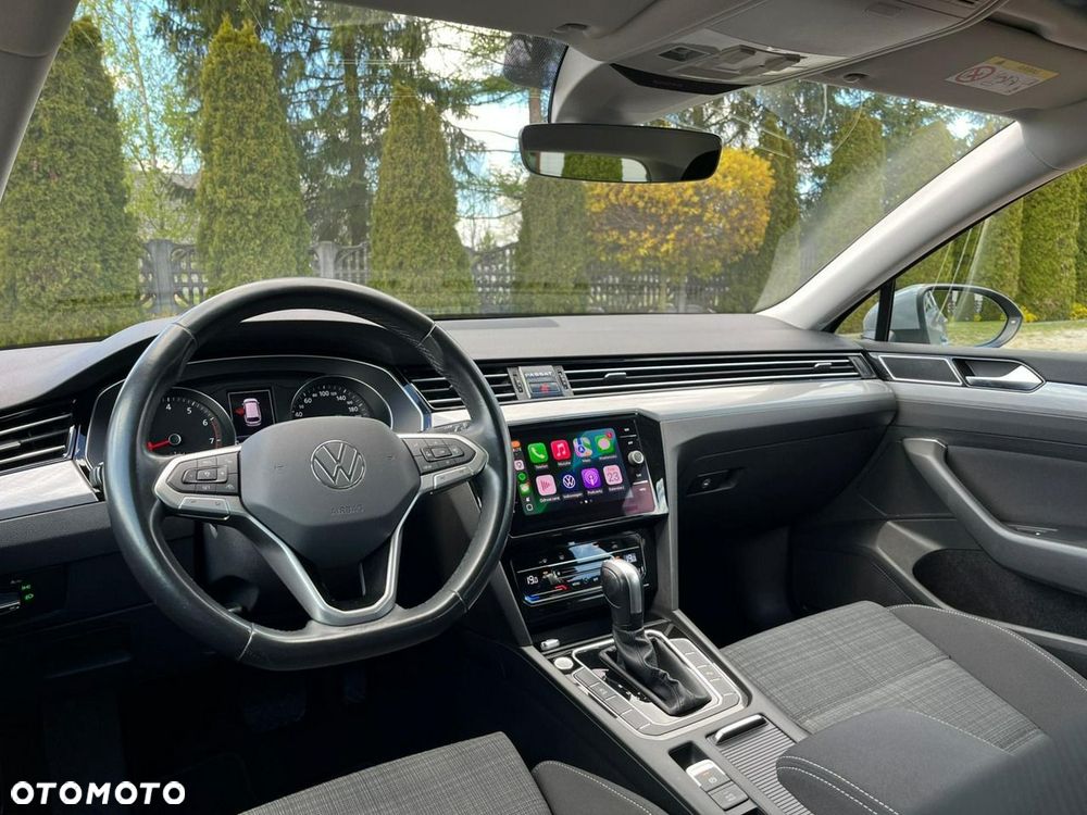Volkswagen Passat 2.0 TSI Business DSG - 30