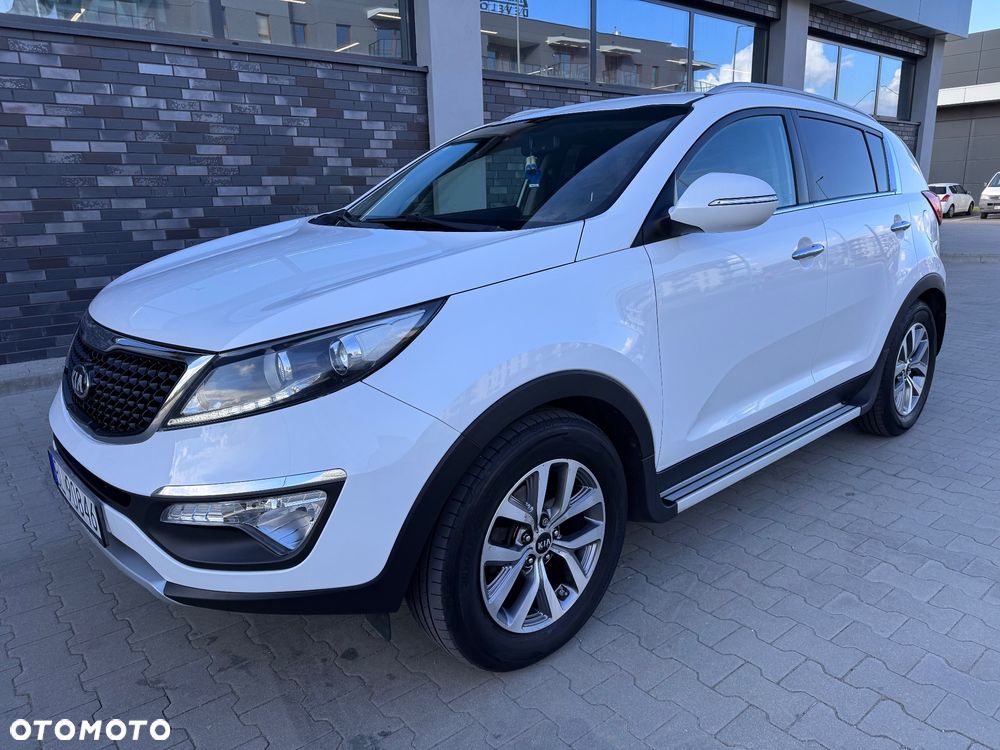 Kia Sportage 2.0 GDI 2WD Spirit - 5