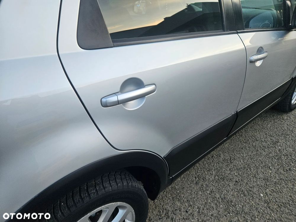 Fiat Sedici 2.0 Multijet DPF 4x4 Lounge - 10