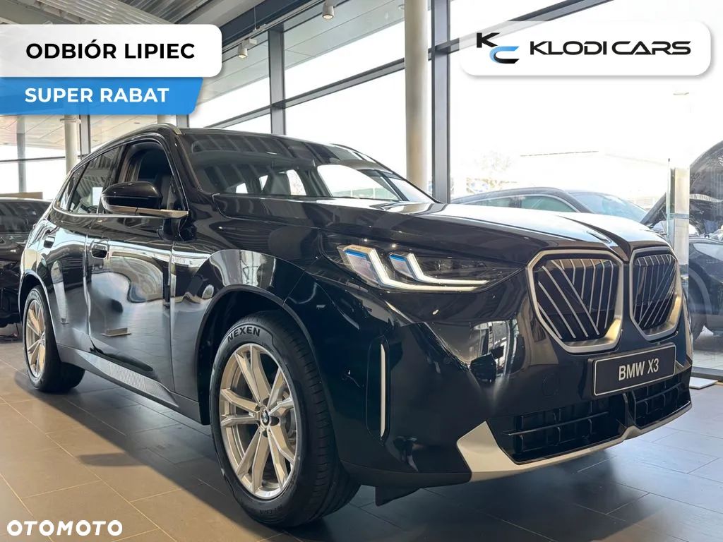 BMW X3 - 1