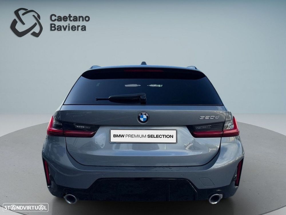 BMW 320 d Pack Desportivo M Auto - 5