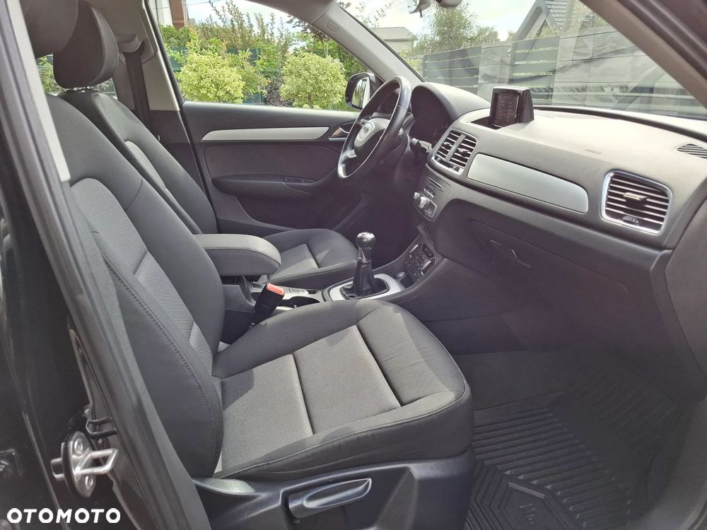 Audi Q3 2.0 TDI Sport - 24