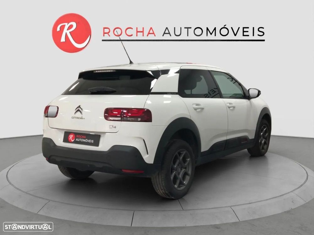 Citroën C4 Cactus 1.2 PureTech Feel - 4