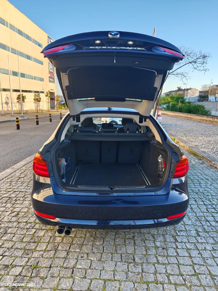BMW 328 Gran Turismo i xDrive Advantage - 7
