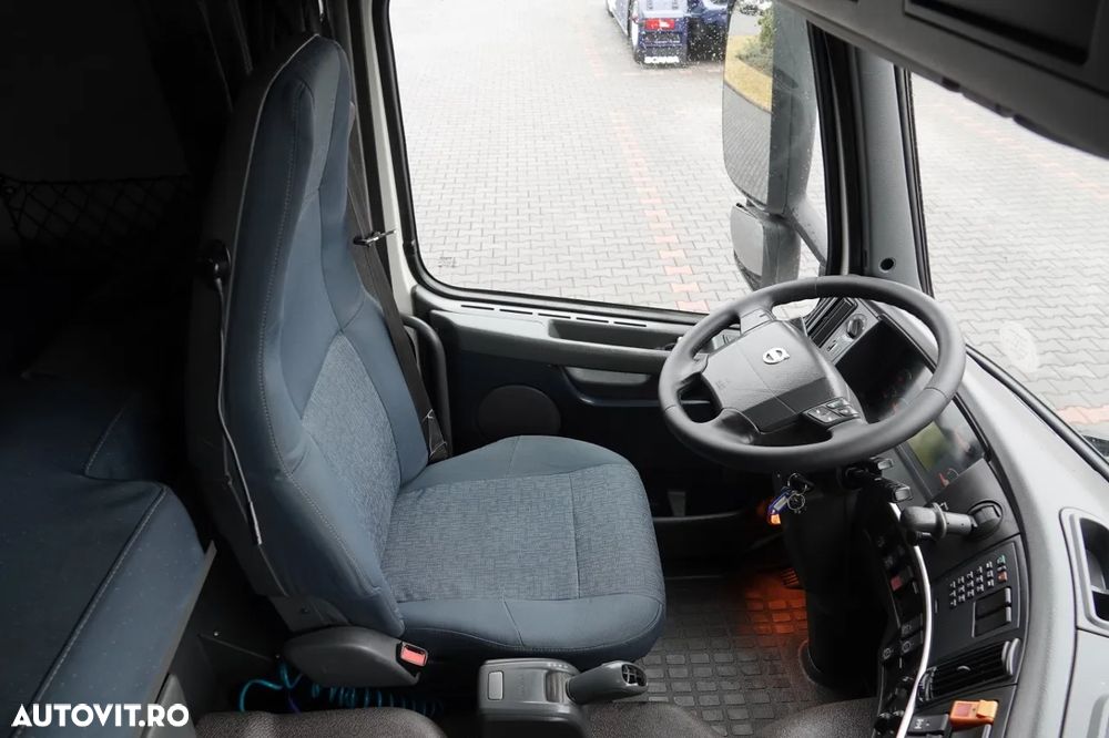 Volvo FM 450 / ADR / JANTE ALIE / GREUTATE: 6900KG / EURO 5 / DUPA CONTRACTUL DE SERVICE - 26