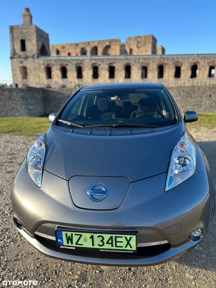 Nissan Leaf 30kWh Acenta - 2