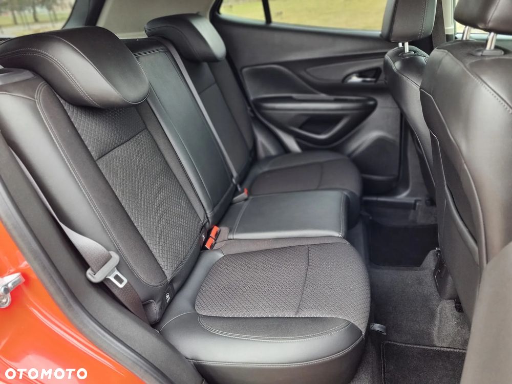 Opel Mokka X 1.6 D ECOTEC Start/Stop Innovation - 22